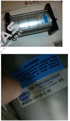 UHP4X5SM-BR-E-MR-TFR  Fabco Air