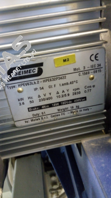 HPE632P3422   Seimec (Rossi)