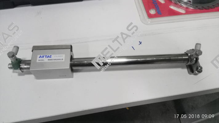 RMS16X200LB Airtac