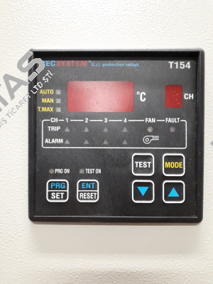T154 obsolete/replaced by P/N: 1CN0155 Type: T154 ED 16  Tecsystem