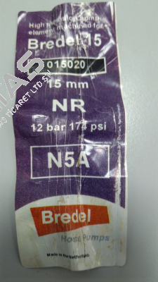 015020  Watson-Marlow Bredel
