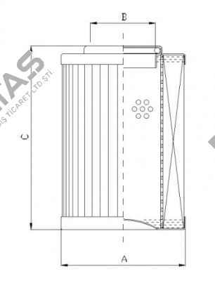 D310G03A  Filtrec