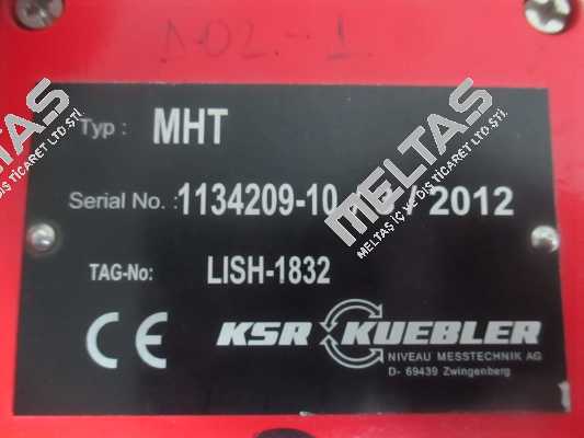 MHT Ksr Kuebler