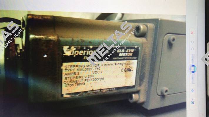 KML 062F-140  Superior Electric