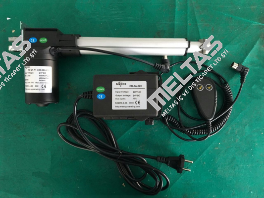 FD24-A1-385.580-C33 + CB1A-230 +HF Sanxing