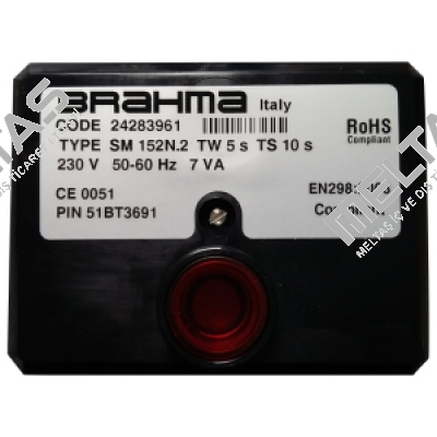 24283961 (SM 152.2) Brahma