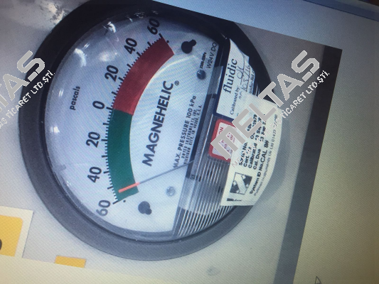 2300  Magnehelic
