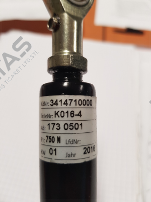 KO16-4 AB 1730501 750N  Suspa