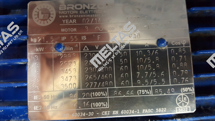 497096 oem  Bronzoni