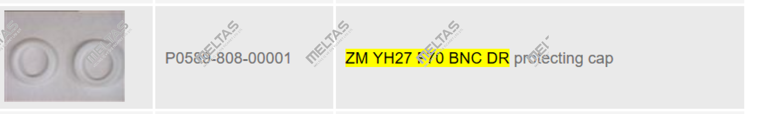 ZM YH27 F70 BNC DR   Precitec