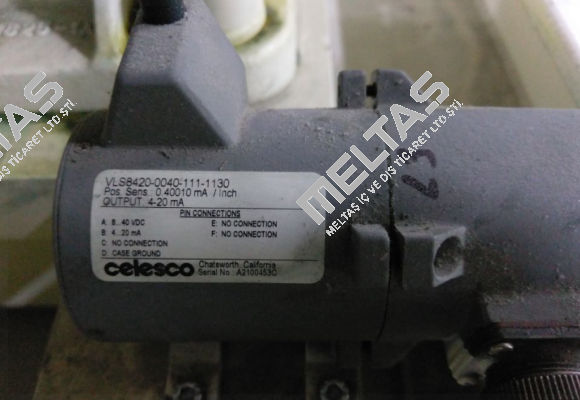 VLS8420-0040-111-1130 Celesco