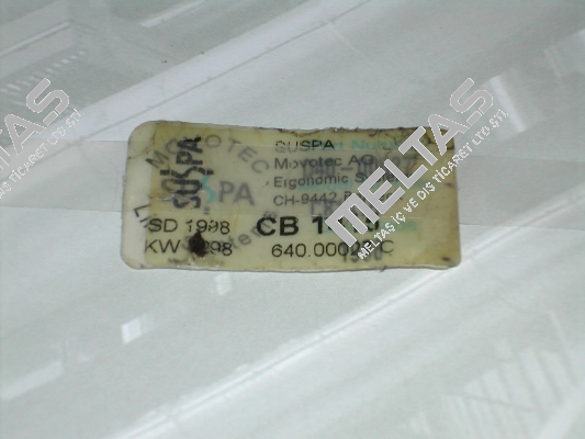 640.00027C   Suspa