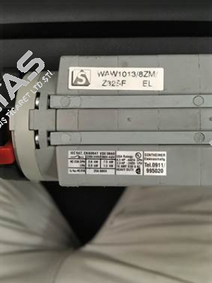WAW1013/8ZM/Z32/X85 Sontheimer