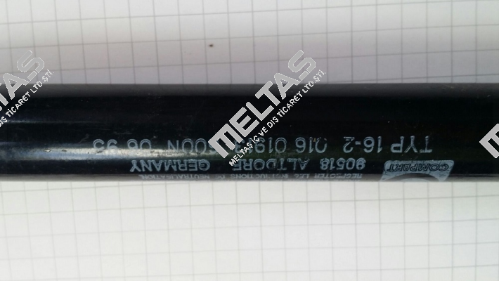 old code 16-2 016 01913 600N- new code 01625083 Suspa