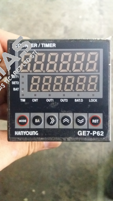 GE7-P62 HanYoung NUX