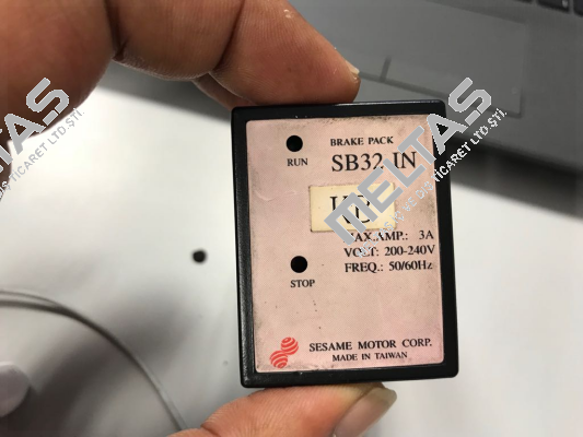 SB32-IN Sesame Motor