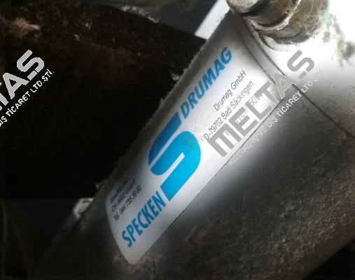 4118685.10.0.9 oem  Specken Drumag
