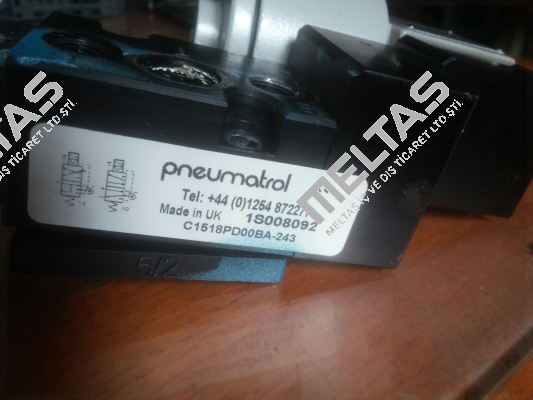 C1518PD00BA-243 OEM!  Pneumatrol
