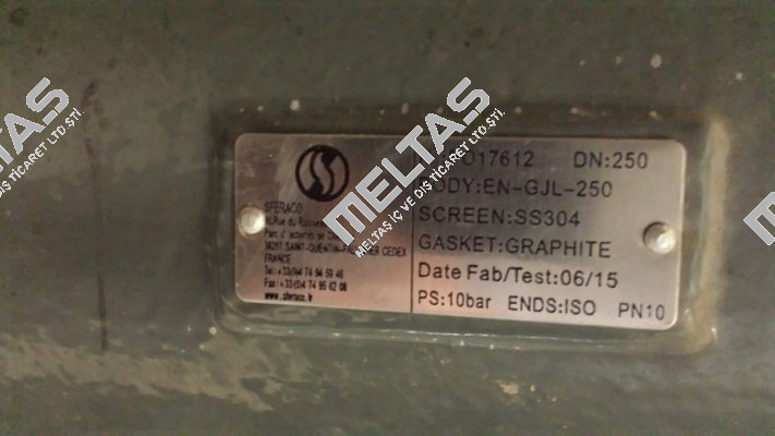 9801392  Sferaco