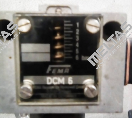 DCM 6  FEMA