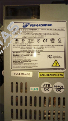 FSP180-50PLA1, alternative is  FSP180-50LE  Fsp