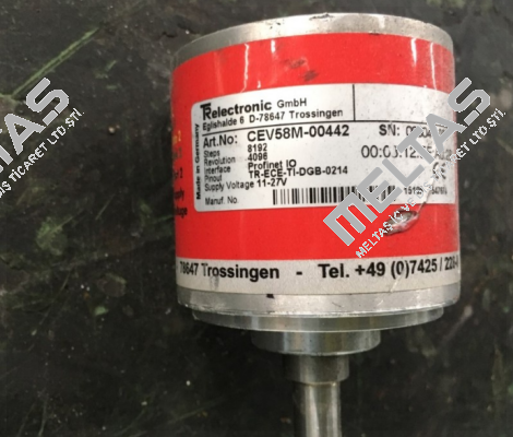 CEV58M 00442 Obsolte! Replaced by  CEV582M-10442 TR Electronic