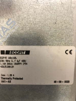 2GDF45-160x160L H41-A3 3 SP  Ecofit
