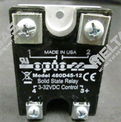 480D45-12  Opto 22