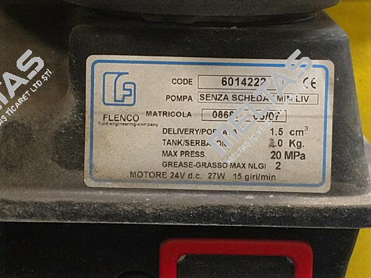 Z6014222  Flenco
