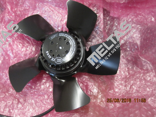2VRE25 250V B22-B5 Ecofit