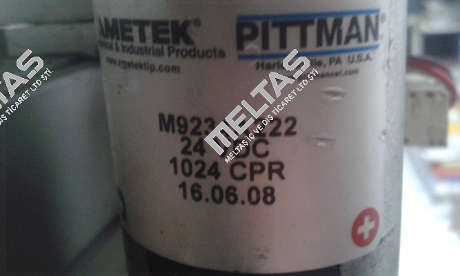 M9234A222 OEM  Ametek Pittman