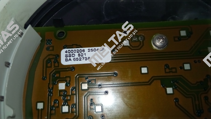SSD 521 Hekatron