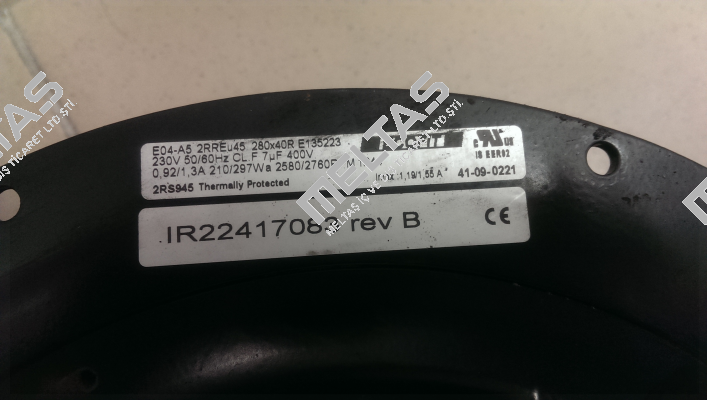 2RREu45 280x40R E04-A5 Ecofit