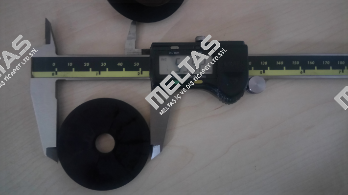 Type: RA 0250 D 503 CWIX No: C1303000097  Busch