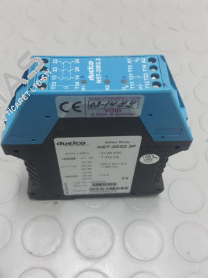NST-2002.SF obsolete  DUELCO
