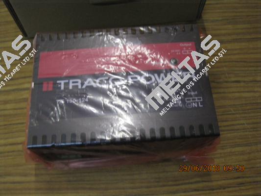 TIS 150-124  Traco Power