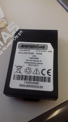 933719-000 AKERSTROMS