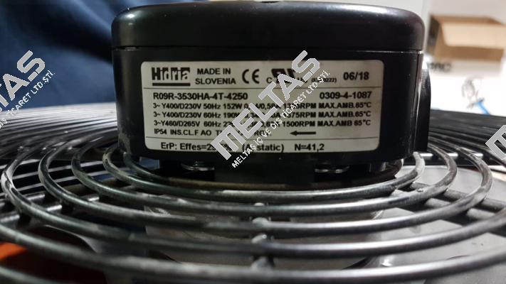 R09R-353HA-4T-4250 Hidria