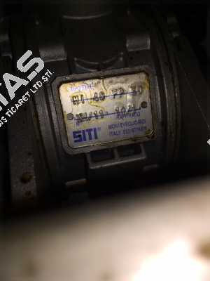 410554 Type MI 40 FP i=10 PAM 63 B14A - 11/90  SITI
