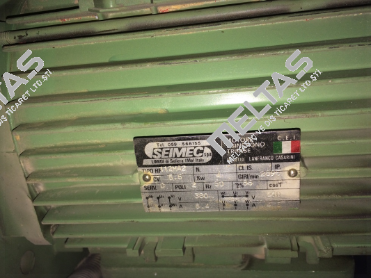 HF 112MA2  replacement by HBV 112M 2  Seimec (Rossi)