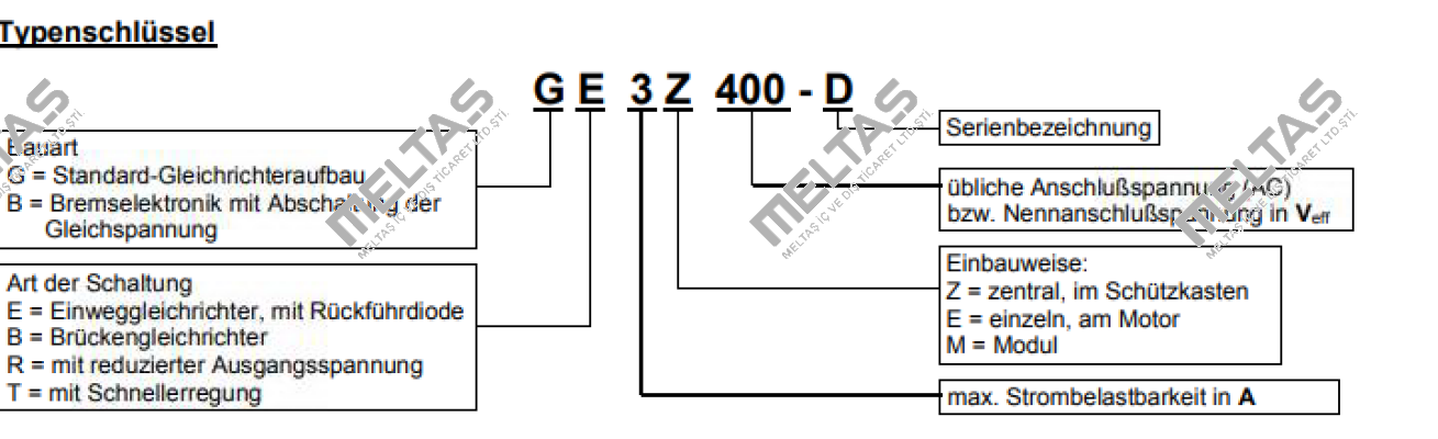 GE3Z500-A. Abus