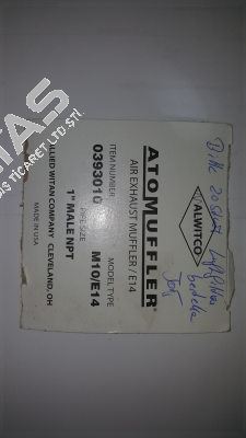 M10-0393010 Alwitco