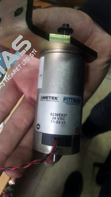9236E837 Ametek Pittman