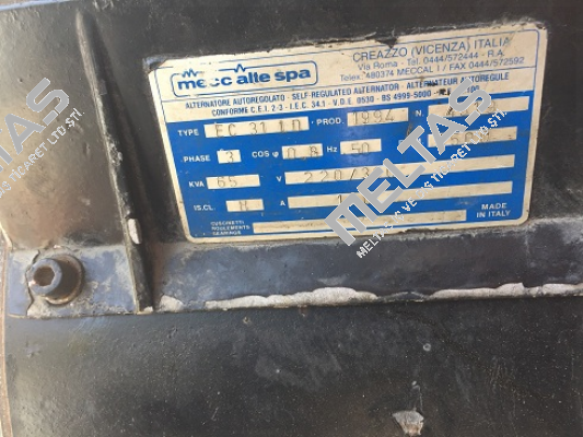 EC 31 LD old code, new code is ECP323L4BMD311 Type ECP32-3L/4B  Mecc Alte