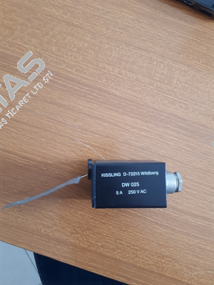DW 025 Kissling