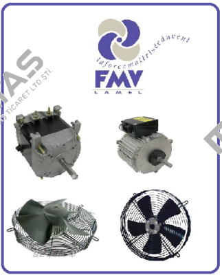 XGZA9999W Type S0600 4PR35  FMV-Lamel (now Ziehl Abegg)