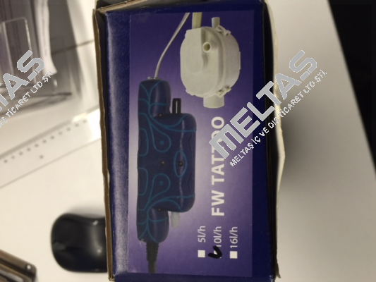 Tattoo 10 (10l/h) Gotec