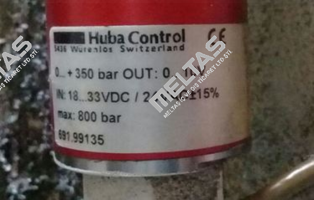 691.99135 oem  Huba Control