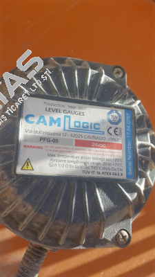 PFG0524CC Camlogic
