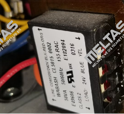 CL5015 0002 (OEM) Wabash